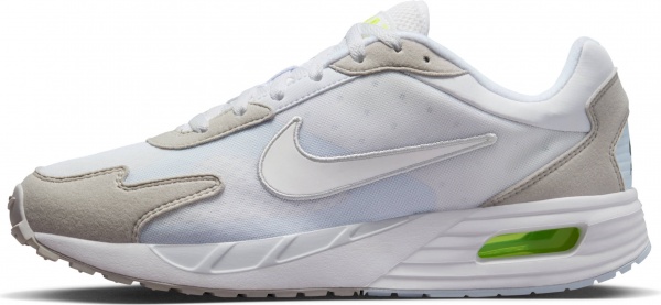 Кроссовки Nike NIKE AIR MAX SOLO DX3666-003 р.44,5 белый