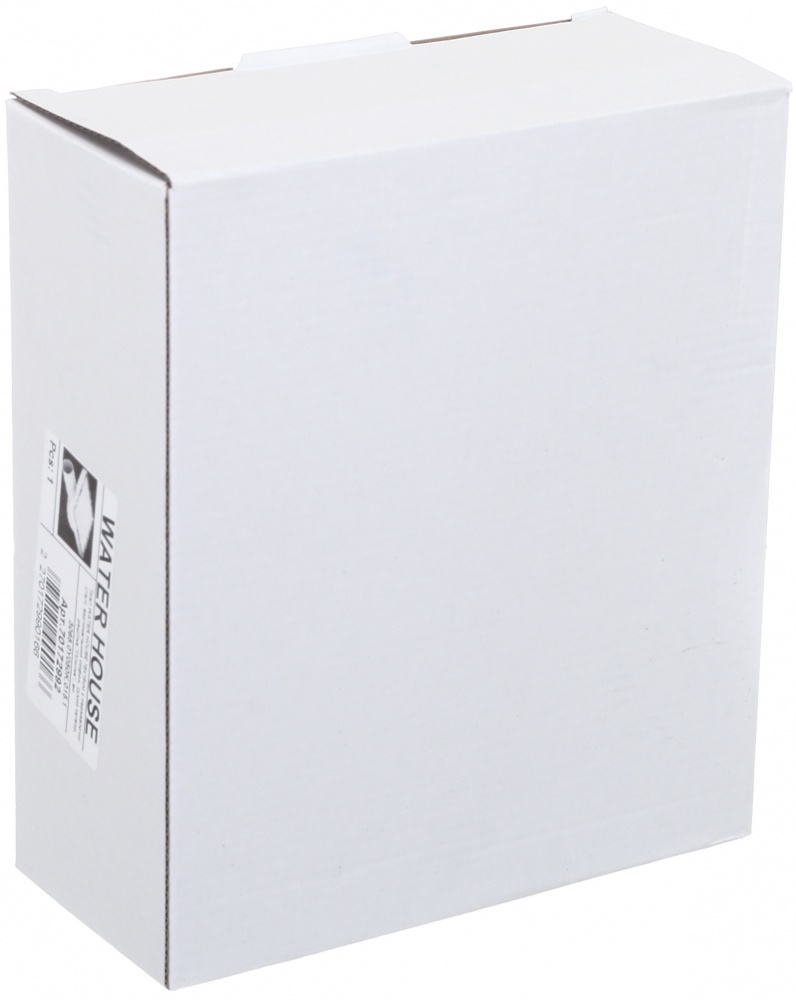 Душевой лоток Water House 15x15 см