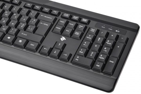 Комплект клавиатура и мышь 2E MF410 