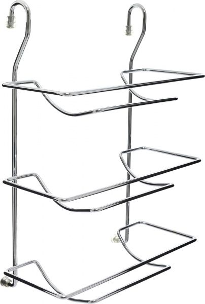 Полиця для пляшок  DC бокова хром