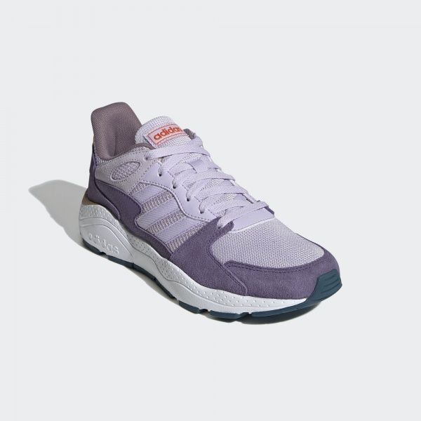 Кроссовки Adidas CRAZYCHAOS EG7998 р.4,5 фиолетовый