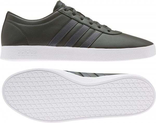 Кроссовки Adidas EASY VULC 2.0 EG4020 р.11,5 черный