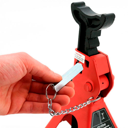 Подставка домкратная 2 шт. YATO YT-17311