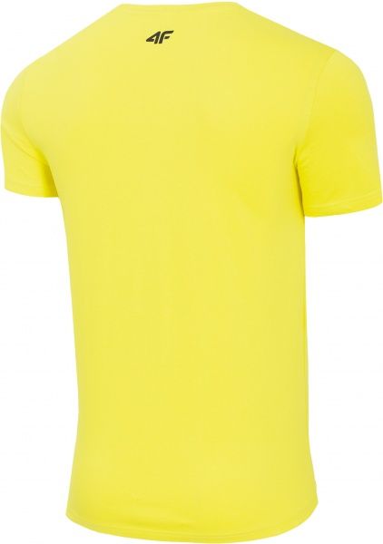 Футболка 4F H4L20-TSM035A-71S H4L20-TSM035A-71S M жовтий