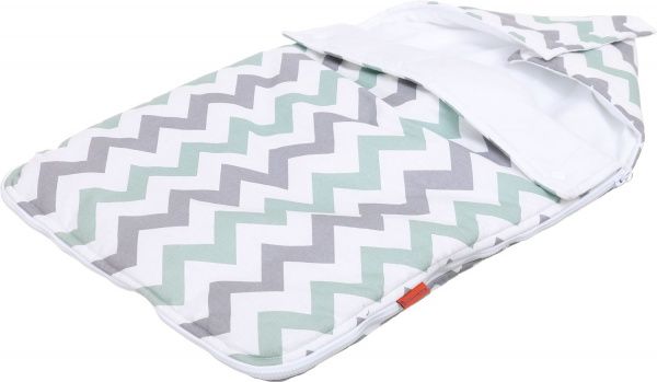 Конверт для новонароджених демісезон 62 сірий 