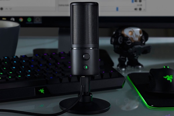 Микрофон Razer Seiren X (RZ19-02290100-R3M1)