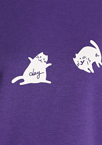 Джемпер Mavi CATS PRINTED SWEATSHIRT 168156-28412 р. XL