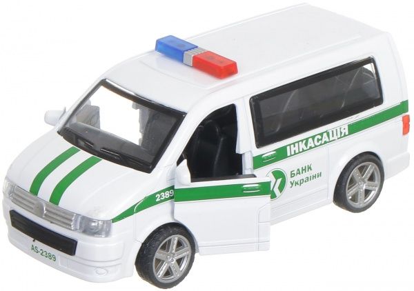 Автомодель АвтоСвіт 1:32 Машинка AS-2389