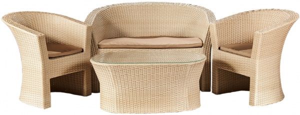 Комплект мебели Родзинка айвори 