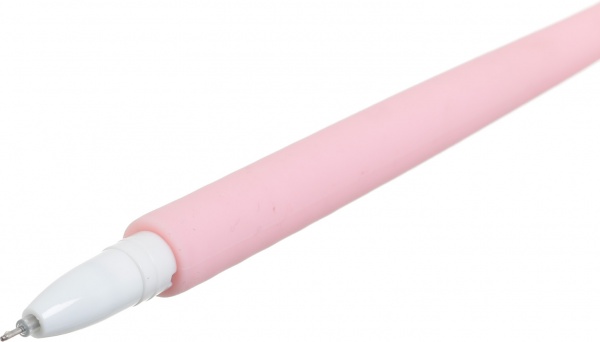 Ручка гелевая детская Ушки котенка 