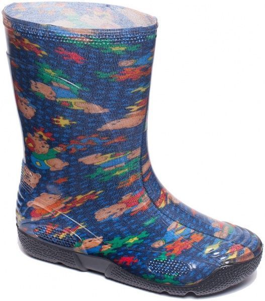 Чоботи гумові Oldcom р.27-28 різнокольоровий 