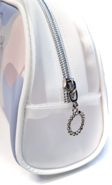 Косметичка Red lips 21х13х8 см