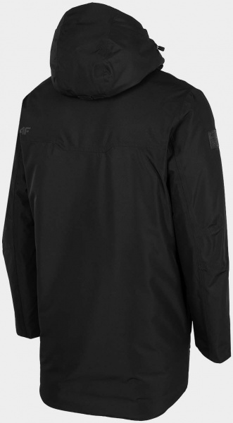 Куртка-парка 4F JACKET KUM001 H4Z22-KUM001-20S р.XXL черный