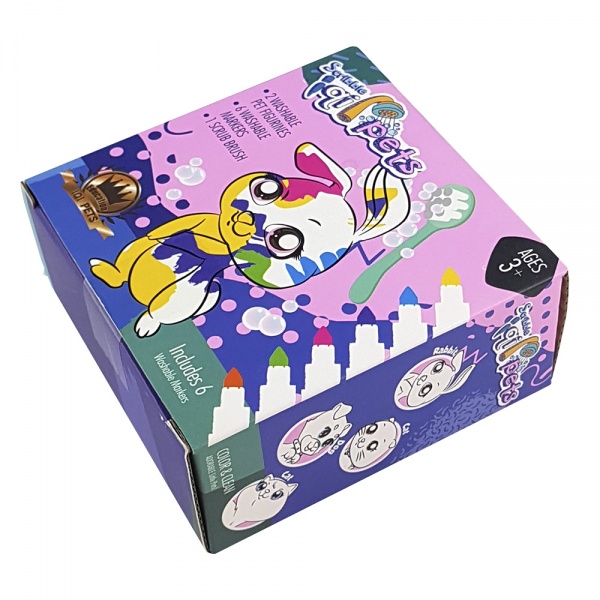 Ігровий набір Shantou Розфарбуй улюбленця SP8603