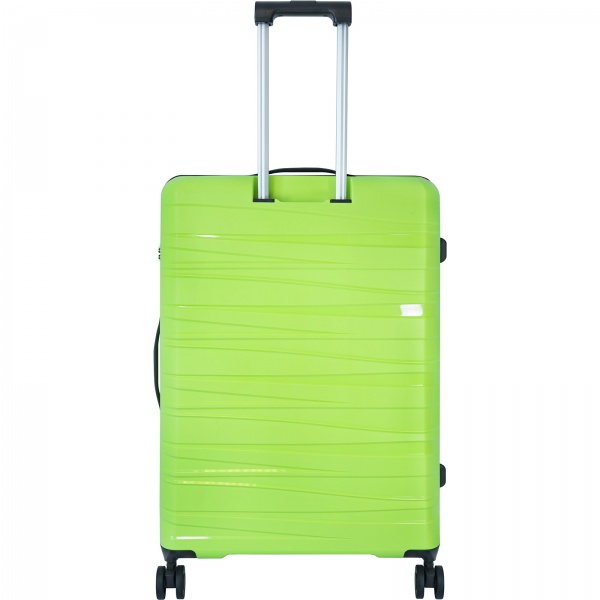 Чемодан Eagle 96 л светло-зеленый L 