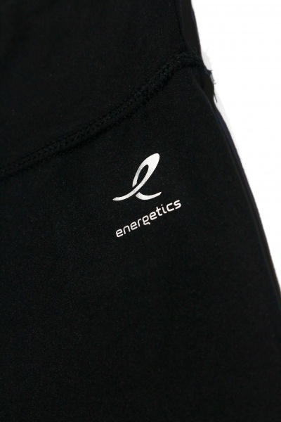 Лосины Energetics Kelina 3/4 W 417488-050 р.S черный