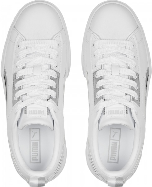 Кроссовки Puma MAYZE UT METALLIC WNS 39108401 р.39 UK 6 фиолетовый