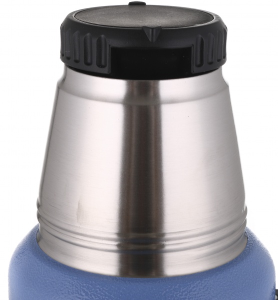 Термос Tough 1200 мл блакитний (SL-120SDL) Flamberg