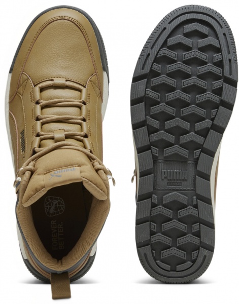 Ботинки Puma TARRENZ SB III 39262802 р.42 коричневый