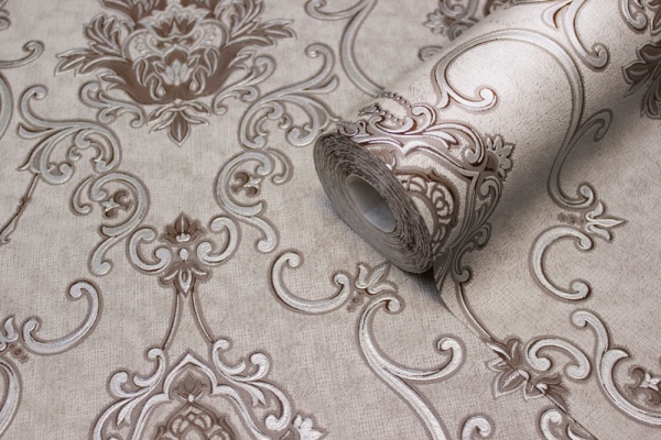 Обои виниловые на флизелиновой основе Vinil Зан декор ДХV-1249/3 1,06x10,05 м 