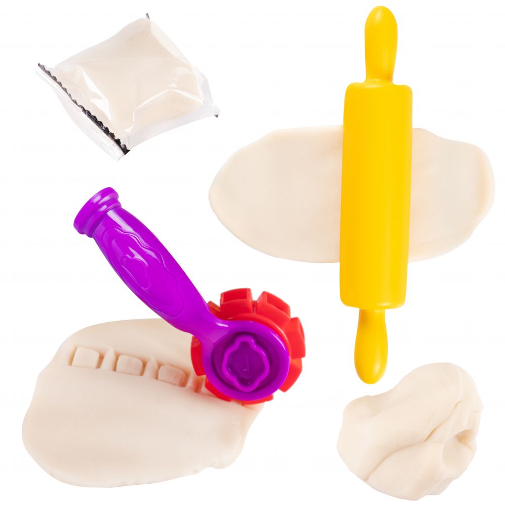 Набір для ліплення DGT-ART Доктор Зуб TY4450