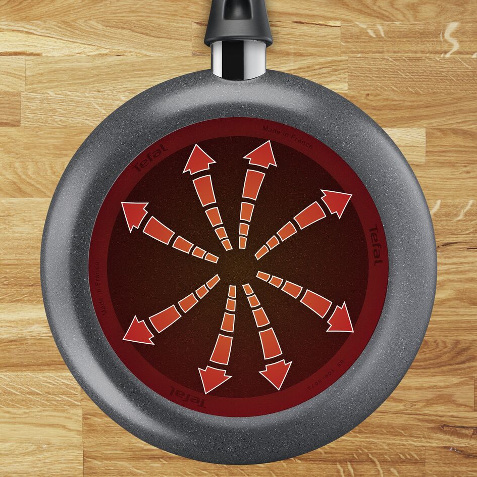 Сковорода Tefal Cook Natural 24 см B5790402