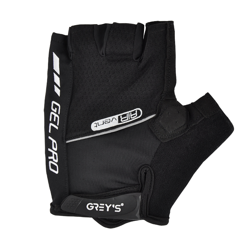 Велоперчатки GREY'S GR18112 M черный