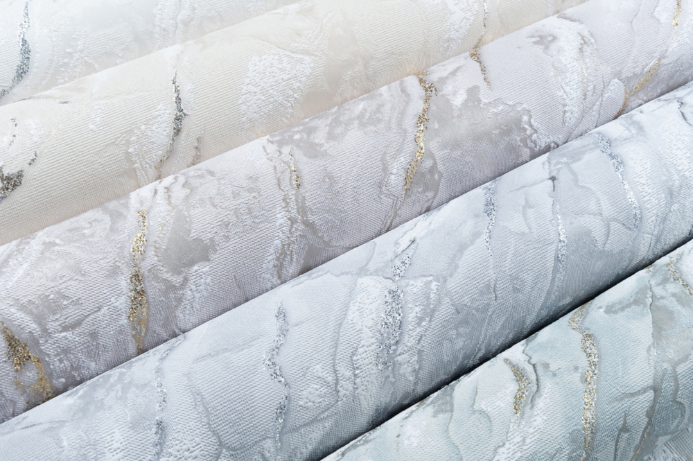 Обои виниловые на флизелиновой основе Vinil Lagoona decor DHL-1651/4 1,06x10,05 м