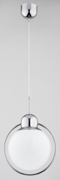 Підвіс ALFA Lucerna 1x60 Вт E27 хром 60696 