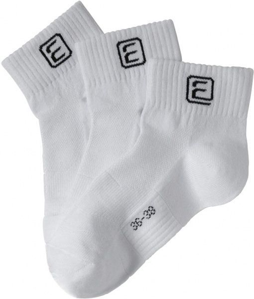 Шкарпетки Energetics Elias 264309-001 білий р.39-41