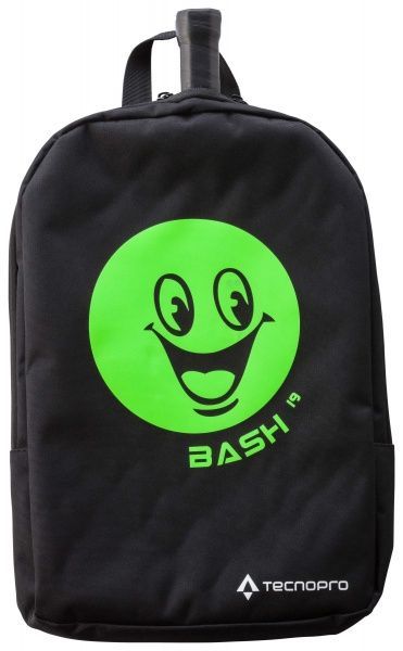 Ракетка для большого тенниса TECNOPRO р.OS Bash 19 w/ Backpack 288344-900050 