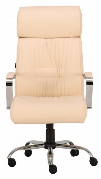 Кресло GT Racer X-5552 кремовый 