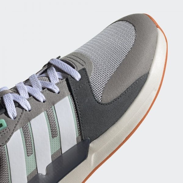 Кроссовки Adidas RUN90S EG8655 р.9,5 серый