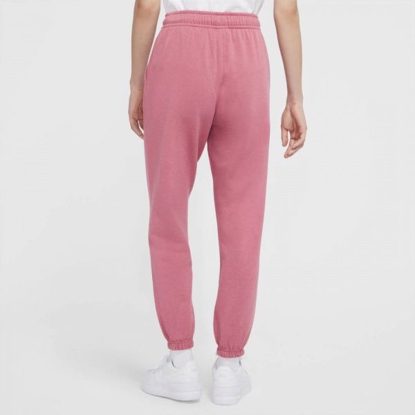 Штани Nike W NSW JGGR FLC BB VRSTY CU5068-614 р. S рожевий