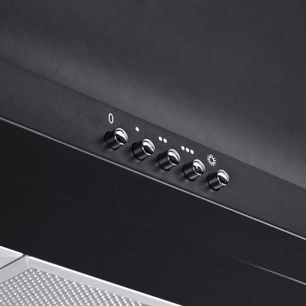 Вытяжка Pyramida KH 60 BLACK