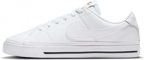 Кроссовки Nike Nike Court Legacy CU4149-101 р.US 6 белый