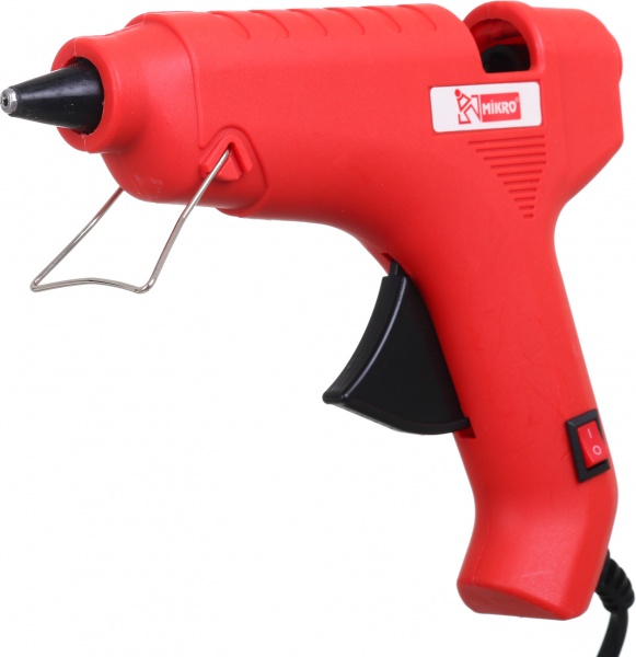 Пистолет клеевой MIKRO MK840
