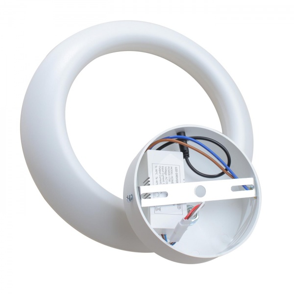 Светильник светодиодный Светкомплект HOME II BR 17 Вт белый 