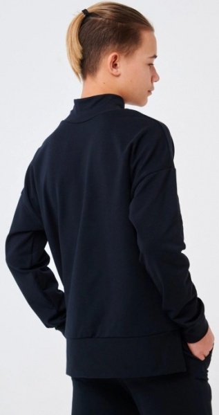 Джемпер для мальчика Smil р.164 черный 116570 