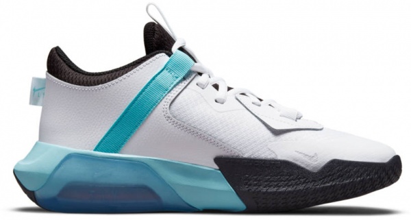 Кроссовки Nike Nike Air Zoom Crossover DC5216-101 р.38 белый