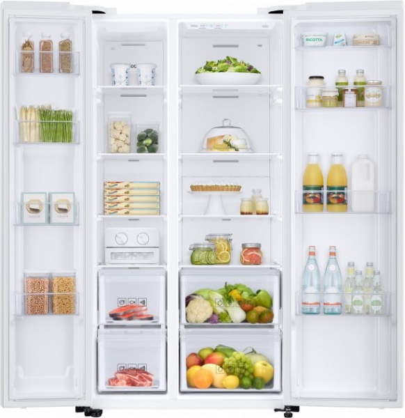 Холодильник Samsung RS66A8100WW/UA