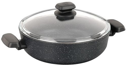 Кастрюля с крышкой Ornella Alu 3,5 л (A1344) Korkmaz