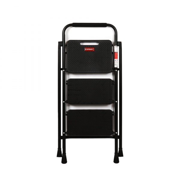 Драбина-стрем’янка Burmaster EXPERT 3 сходинки