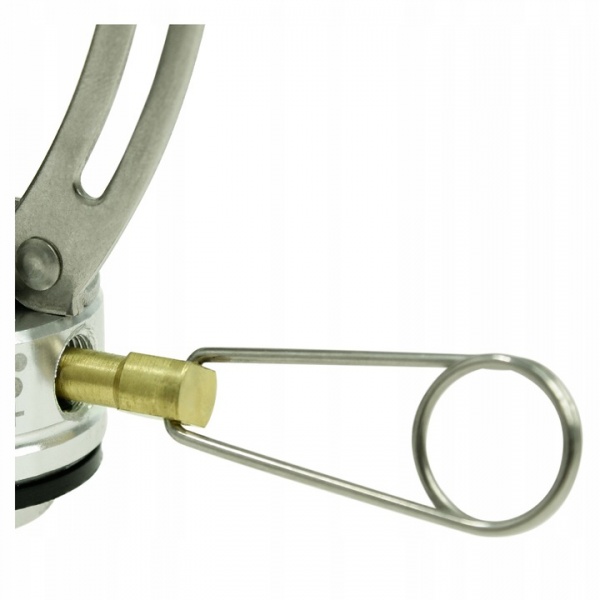 Пальник газовий Sturm Mil-Tec Складний із Чохлом 