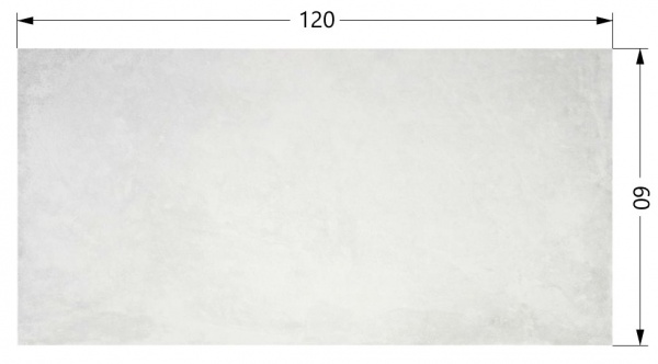 Плитка Stylnul Комодо Перл PUL 60х120 