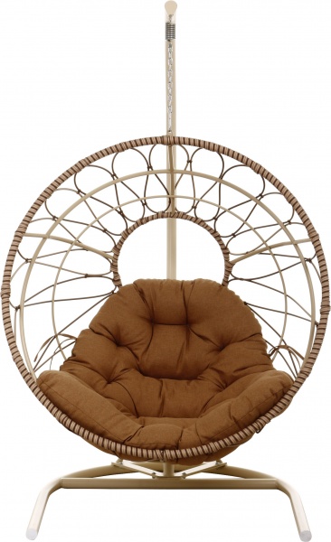 Кресло-кокон Сфера плетение рональд пробка