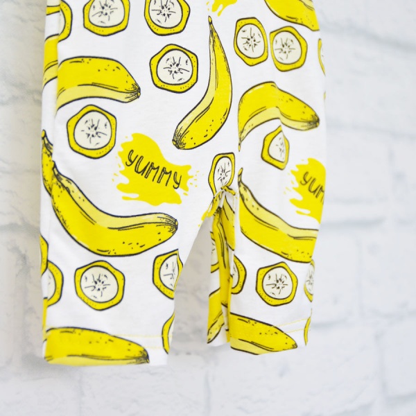 Пісочник унісекс Blanka Бананчик р.80 жовтий 12928 