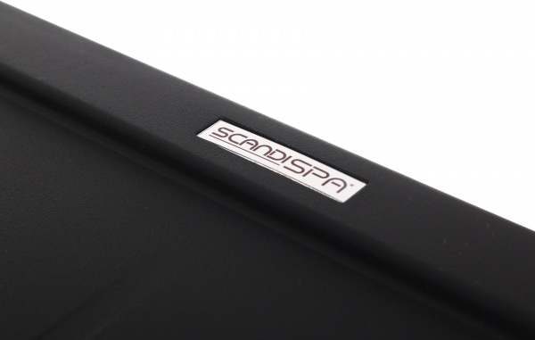 Мойка для кухни ScandiSPA 7950 Selena черный 