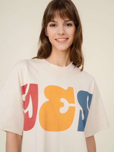 Сукня Outhorn OTHSS23TDREF029-11S р.XL бежевий