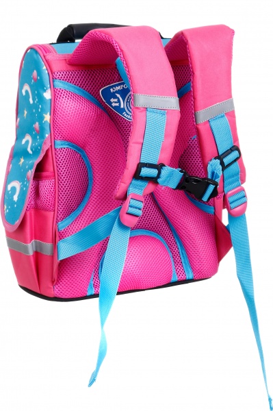 Ранец школьный Nota Bene короб ортопедический Unicorn laptop